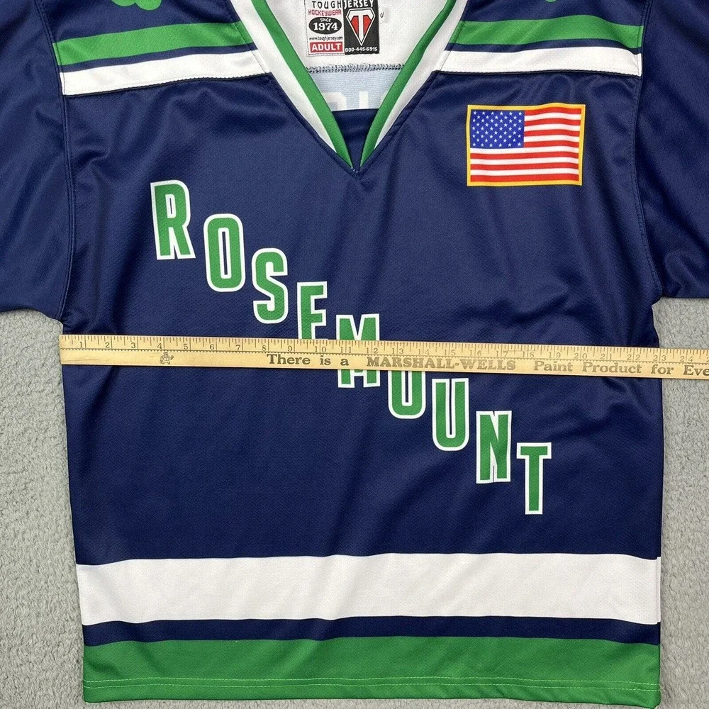 Rosemount Irish Hockey‎ Jersey Minnesota MN - Picture 9 of 9